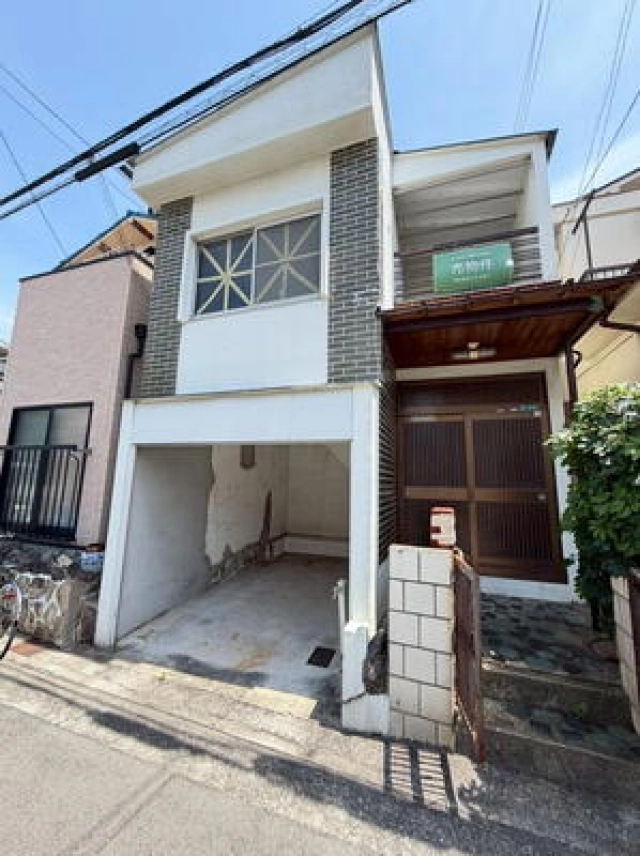 堺市堺区緑ヶ丘中町４丁 中古一戸建ての不動産情報です。