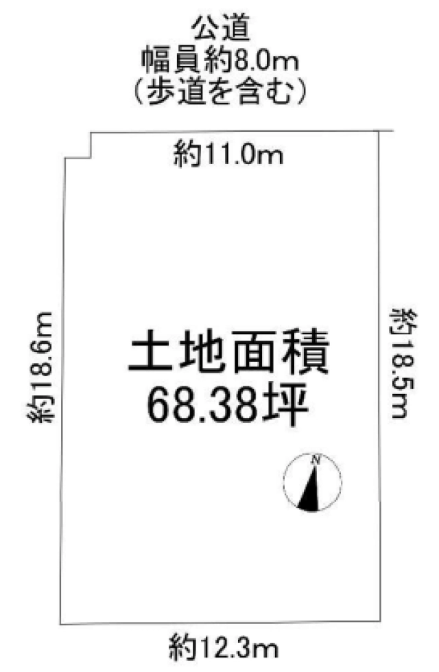 堺市南区高倉台２丁 土地の不動産情報です。