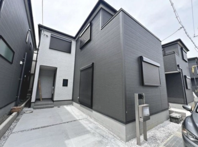 堺市東区大美野 新築一戸建ての不動産情報です。