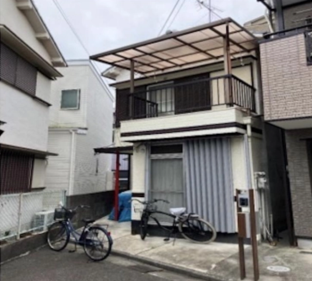堺市中区深井中町 中古一戸建ての不動産情報です。