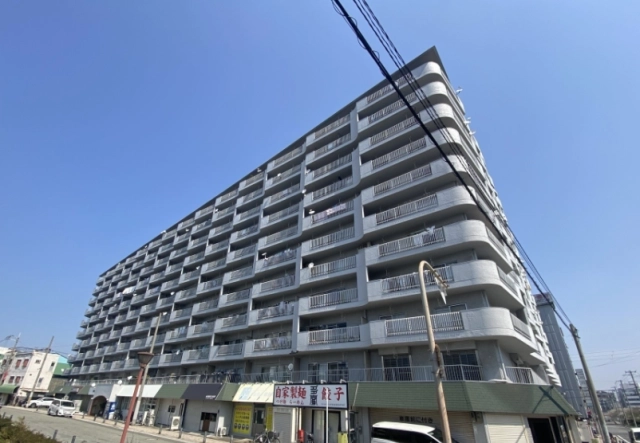 ターミナルマンション朝日プラザ堺 中古マンションの不動産情報です。