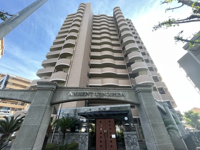 アンビエント上野芝 中古マンションの不動産情報です。