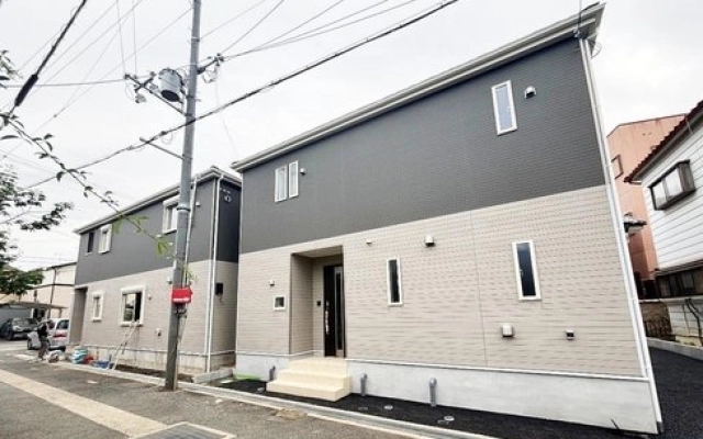 堺市東区高松 新築一戸建ての不動産情報です。