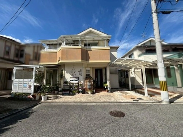 堺市東区北野田 中古一戸建ての不動産情報です。