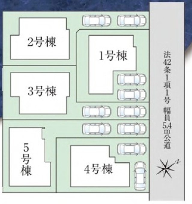 堺市西区浜寺諏訪森町西４丁 新築一戸建ての不動産情報です。