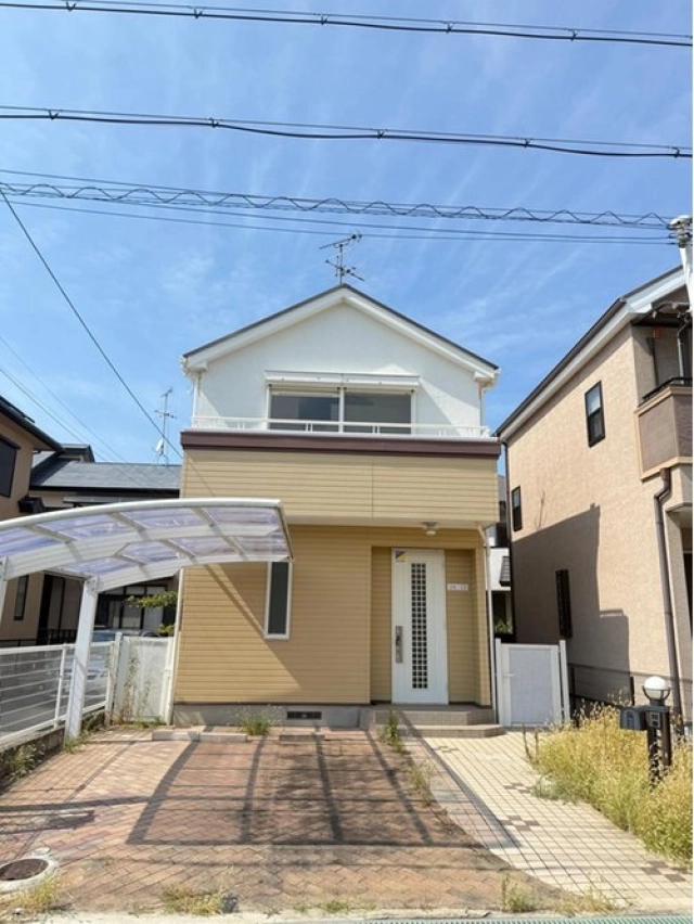 堺市東区大美野 中古一戸建ての不動産情報です。
