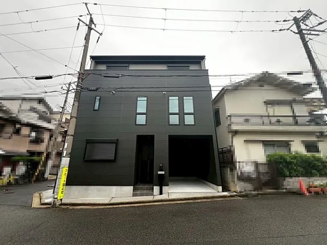 堺市東区日置荘西町６丁 新築一戸建ての不動産情報です。