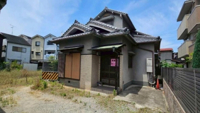 堺市西区浜寺石津町中３丁 中古一戸建ての不動産情報です。