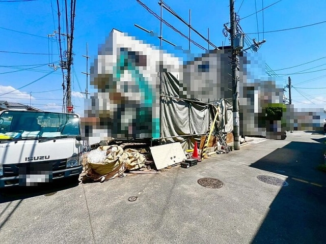 堺市中区毛穴町 土地の不動産情報です。