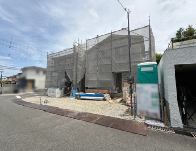 堺市南区赤坂台５丁 新築一戸建ての不動産情報です。