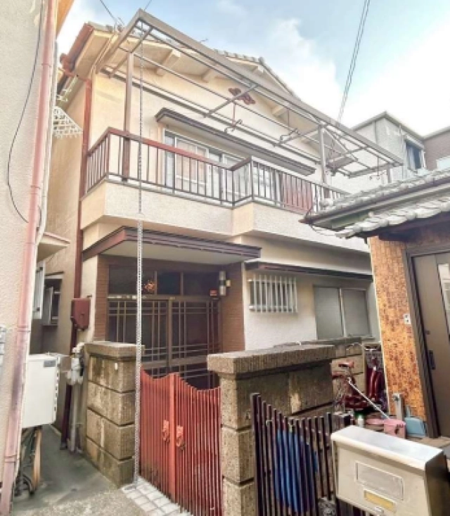 堺市東区北野田 中古一戸建ての不動産情報です。