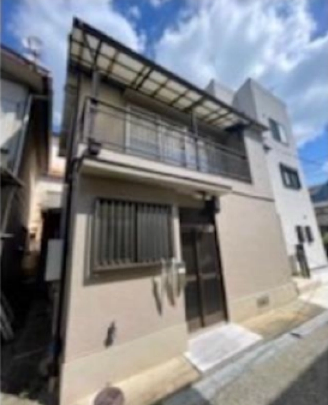 堺市堺区山本町２丁 中古一戸建ての不動産情報です。