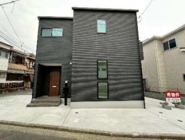 堺市西区北条町１丁 新築一戸建ての不動産情報です。