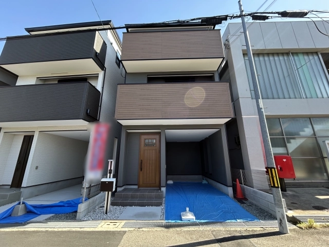 堺市北区長曽根町 新築一戸建ての不動産情報です。