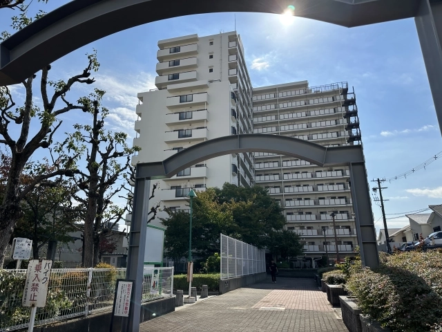 ファミール津久野 中古マンションの不動産情報です。