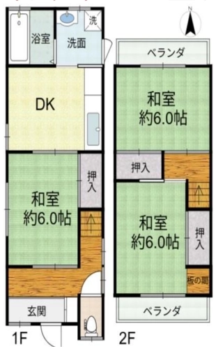 堺市東区日置荘原寺町 中古一戸建ての不動産情報です。