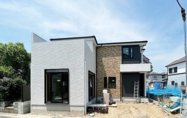 堺市中区堀上町 新築一戸建ての不動産情報です。