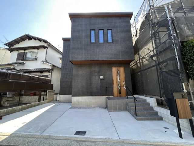 堺市東区野尻町 新築一戸建ての不動産情報です。