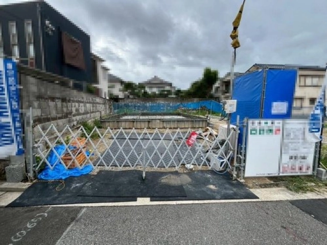 堺市西区上野芝向ヶ丘町４丁 新築一戸建ての不動産情報です。