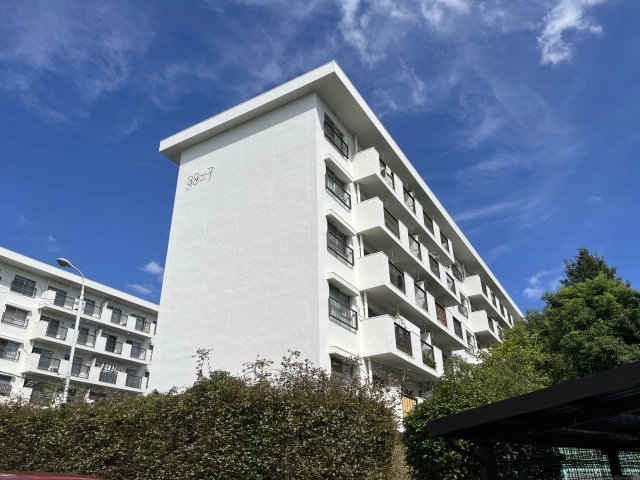 泉北槇塚台住宅７号棟 中古マンションの不動産情報です。