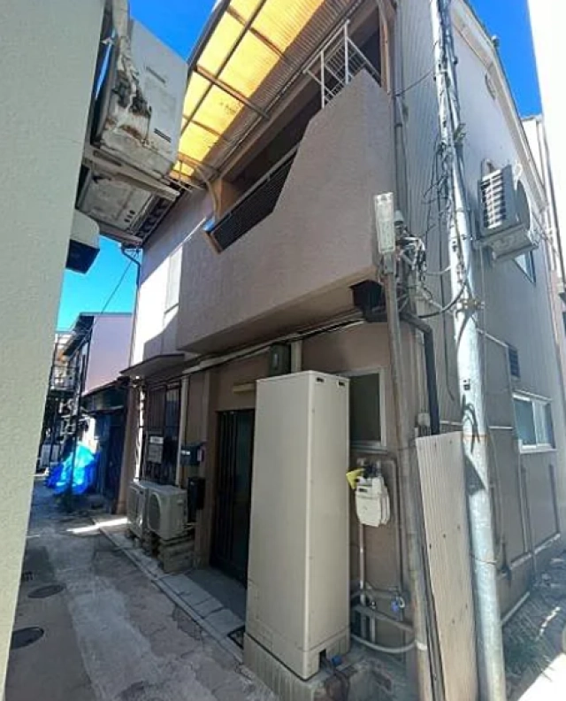 堺市堺区柏木町２丁 中古一戸建ての不動産情報です。
