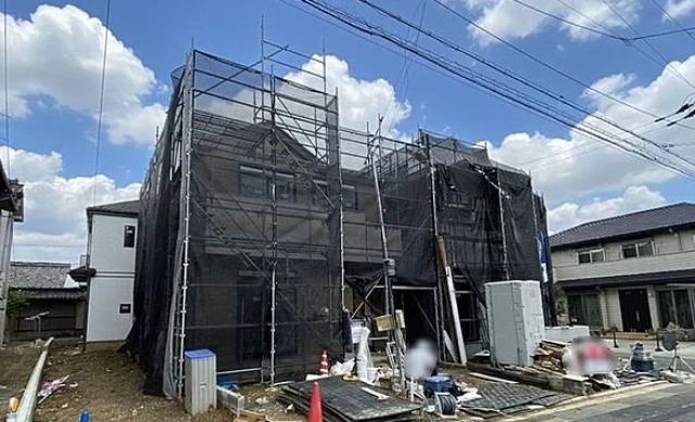 堺市中区福田 新築一戸建ての不動産情報です。