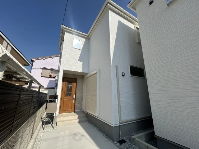堺市北区東上野芝町２丁 新築一戸建ての不動産情報です。