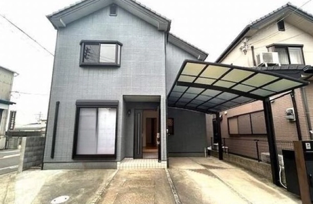 堺市北区金岡町 中古一戸建ての不動産情報です。