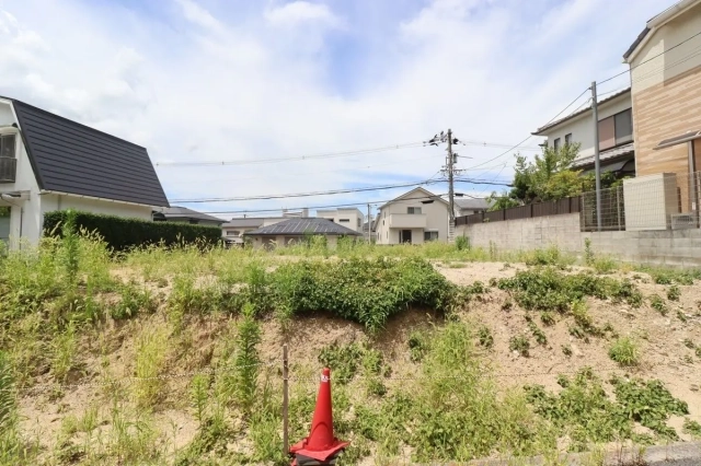 堺市南区槇塚台３丁 土地の不動産情報です。