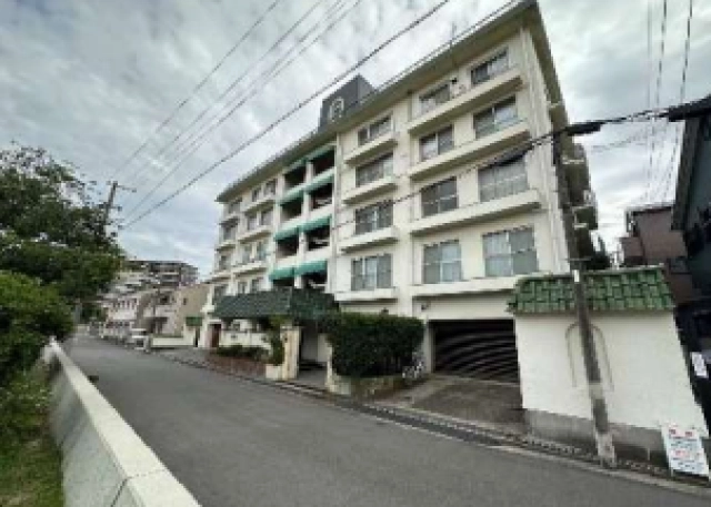 三国ヶ丘グリーンハイツ 中古マンションの不動産情報です。