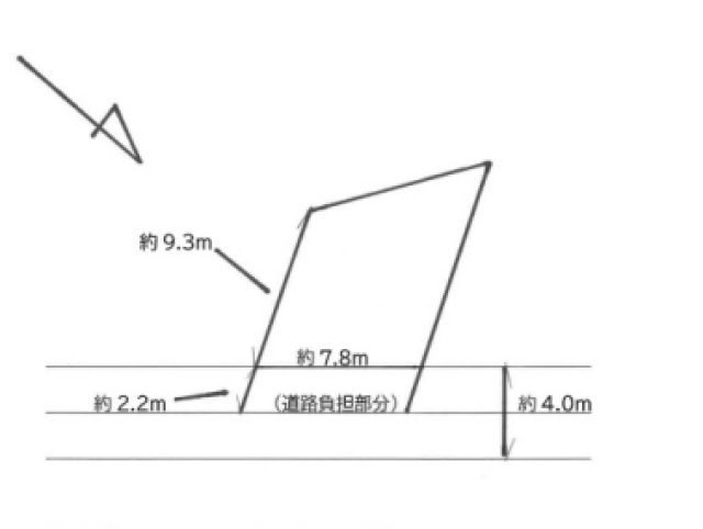 堺市西区上野芝向ヶ丘町２丁 土地の不動産情報です。