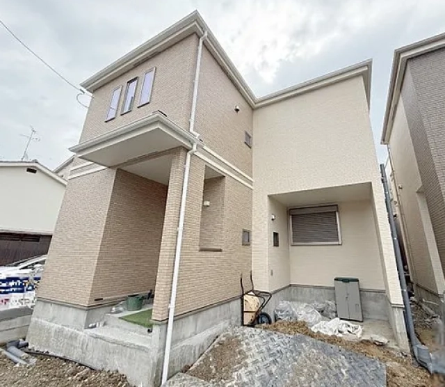 堺市美原区黒山 新築一戸建ての不動産情報です。