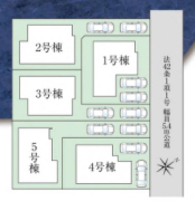 堺市西区浜寺諏訪森町西４丁 新築一戸建ての不動産情報です。