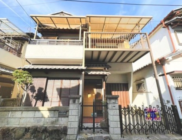堺市北区百舌鳥陵南町３丁 中古一戸建ての不動産情報です。