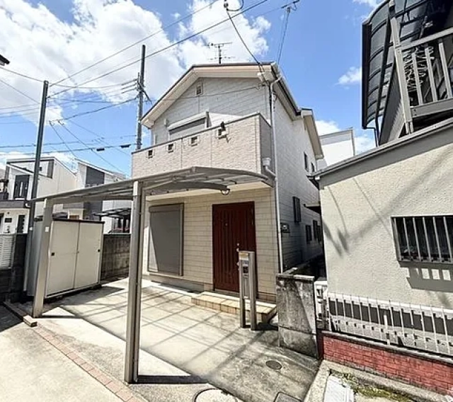 堺市北区金岡町 中古一戸建ての不動産情報です。