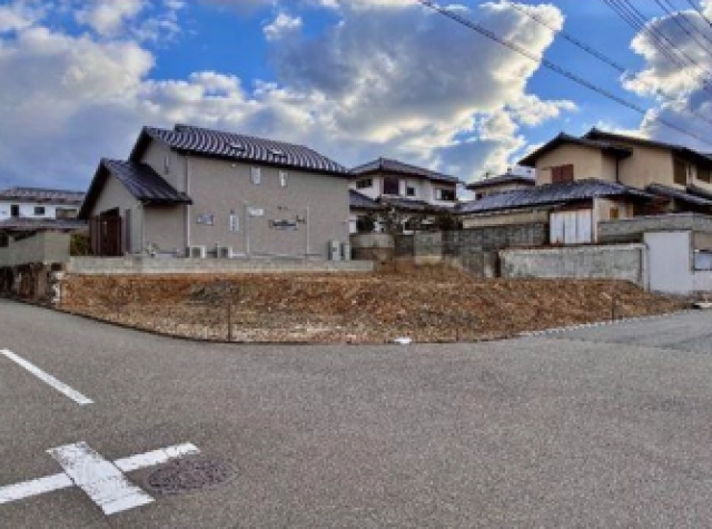 堺市南区原山台４丁 土地の不動産情報です。