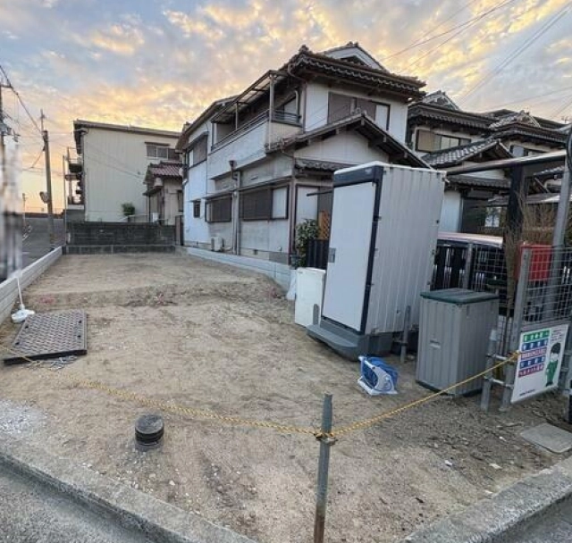 堺市西区浜寺石津町西４丁 新築一戸建ての不動産情報です。