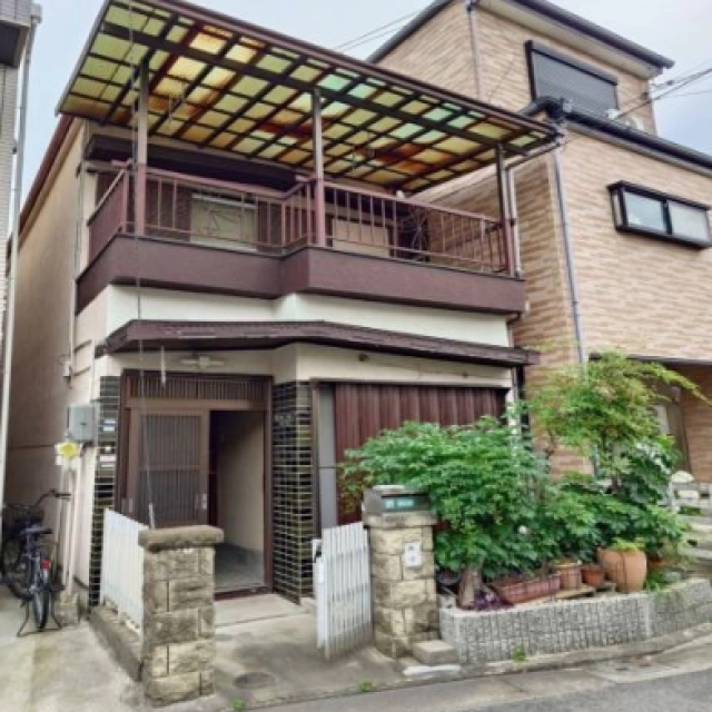 堺市東区日置荘西町６丁 中古一戸建ての不動産情報です。