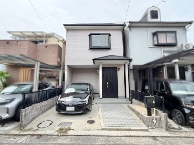 堺市中区深井中町 中古一戸建ての不動産情報です。