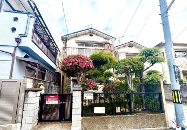 堺市西区浜寺諏訪森町東１丁 中古一戸建ての不動産情報です。