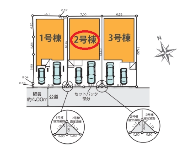 堺市堺区緑町２丁 新築一戸建ての不動産情報です。