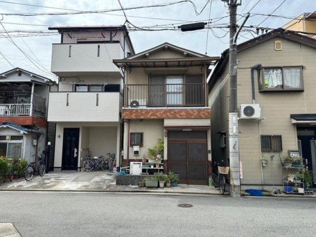 堺市西区鳳南町５丁 土地の不動産情報です。