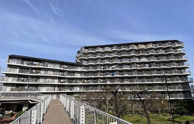 堺市北区金岡町 中古マンションの不動産情報です。