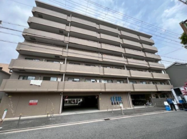 リーガル堺 中古マンションの不動産情報です。