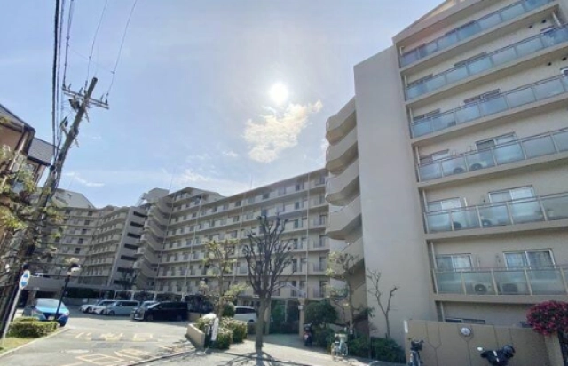 ヴィルメゾン上野芝 中古マンションの不動産情報です。