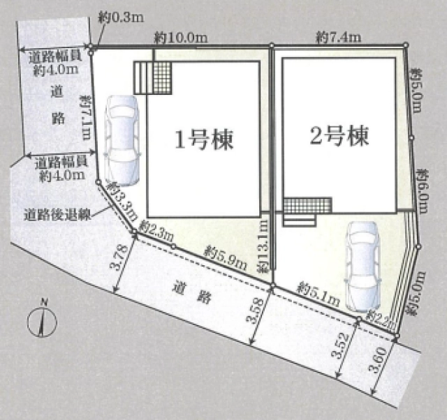 堺市中区陶器北 新築一戸建ての不動産情報です。