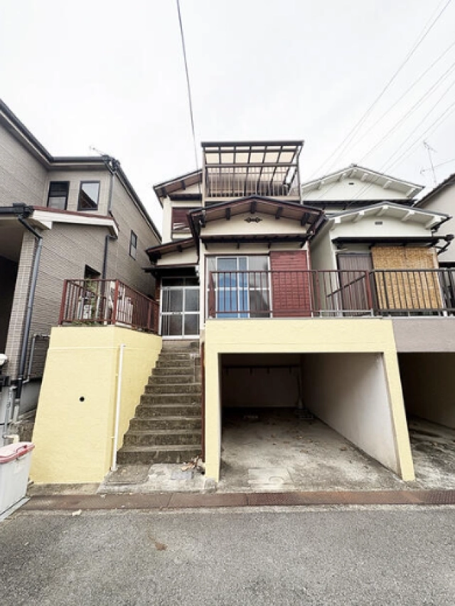 堺市美原区平尾 中古一戸建ての不動産情報です。