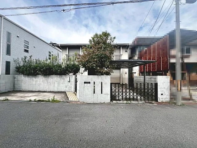 堺市堺区寺地町西２丁 土地の不動産情報です。