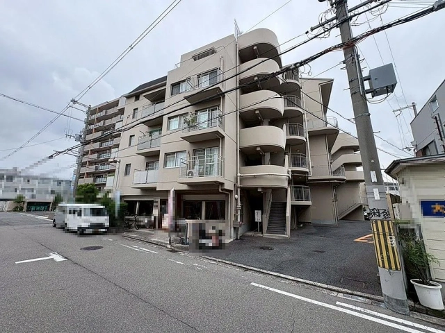 サンライズマンション浜寺 中古マンションの不動産情報です。