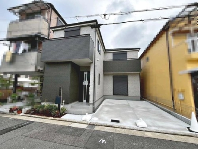 堺市西区上 新築一戸建ての不動産情報です。